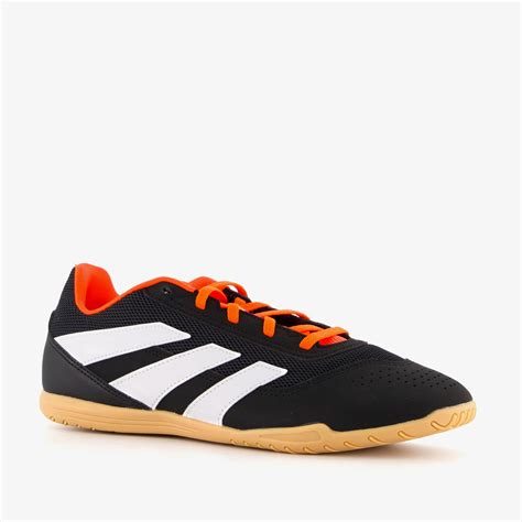 Zwarte adidas Zaalschoenen heren online kopen 